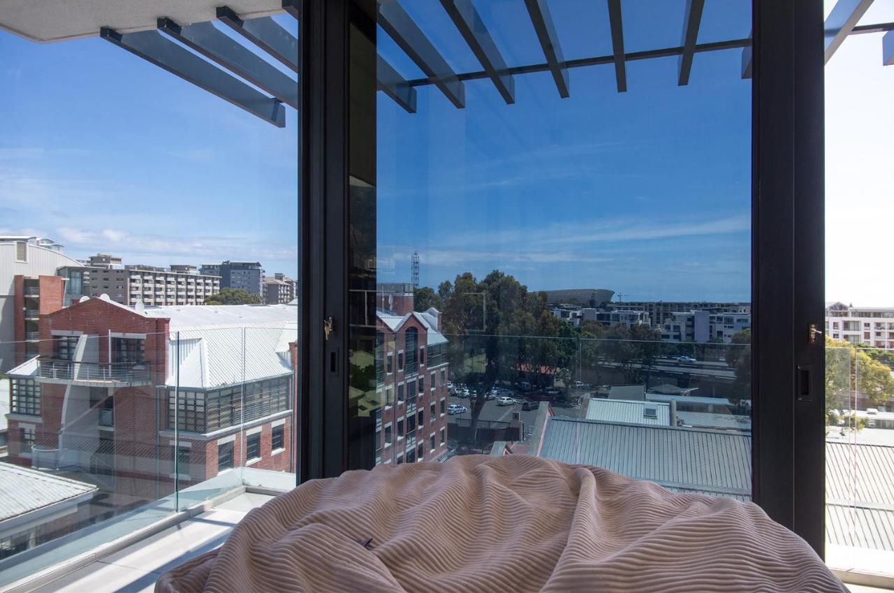 Urban Elephant. The Docklands Cape Town Exterior photo