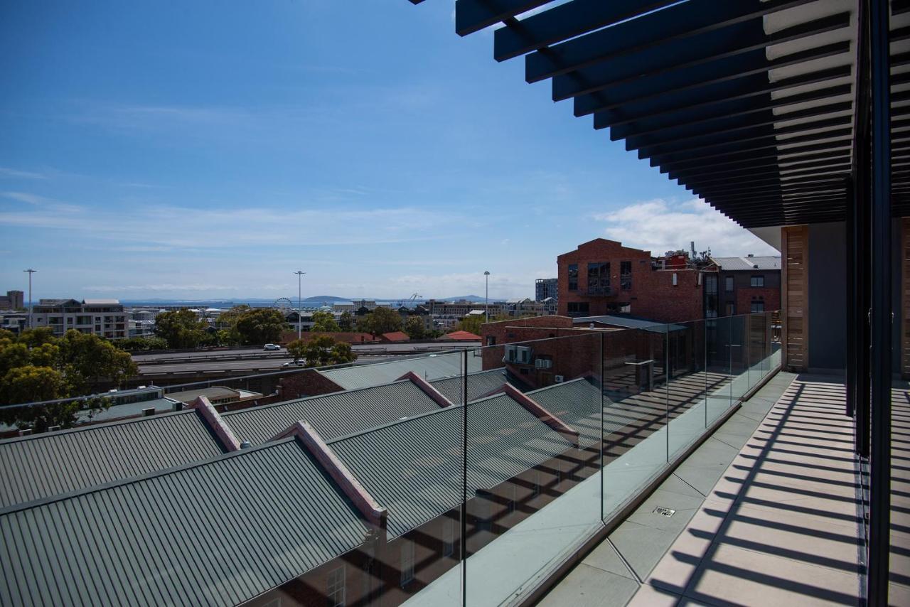 Urban Elephant. The Docklands Cape Town Exterior photo