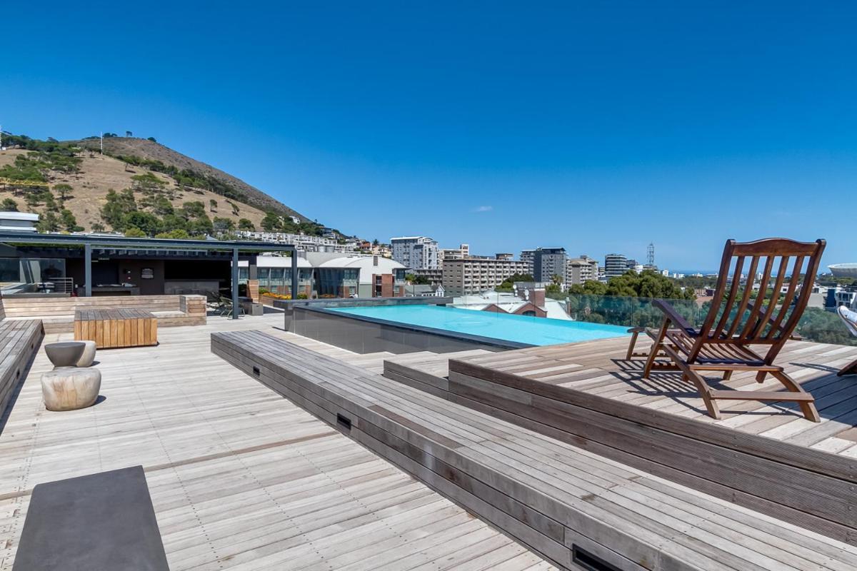 Urban Elephant. The Docklands Cape Town Exterior photo