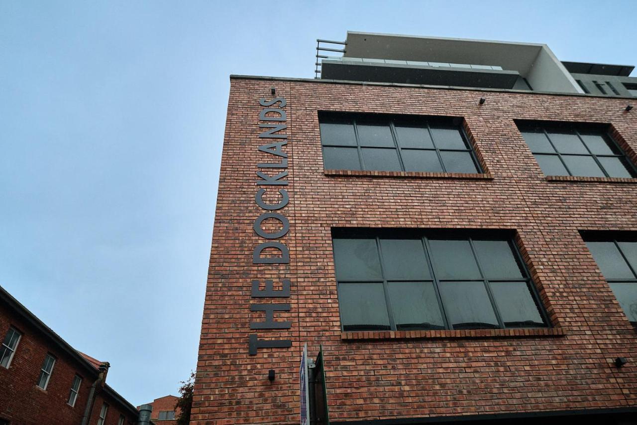 Urban Elephant. The Docklands Cape Town Exterior photo
